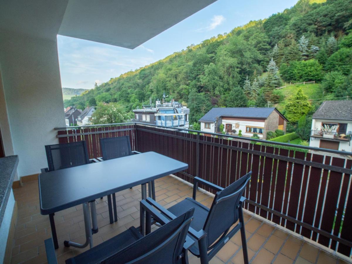 Rheintal-Ferien - 90 Qm Ferienwohnung Mit Wine & Style - Dein Urlaub Am Rhein Niederheimbach Exterior foto